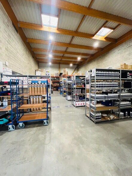 Flex dans Élancourt à louer - Photo intérieure - Image 1 de 6