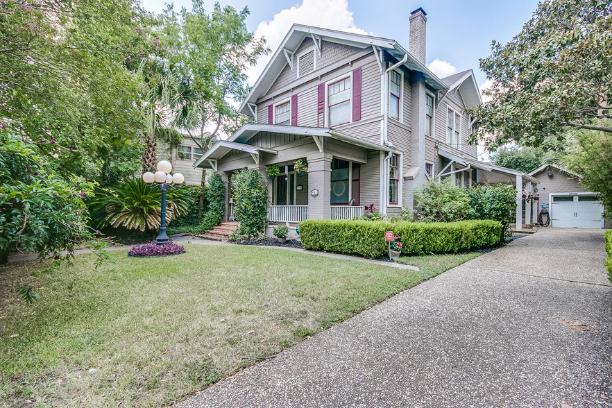 1108 Hyde Park Blvd, Houston, TX for sale - Other - Image 1 of 1