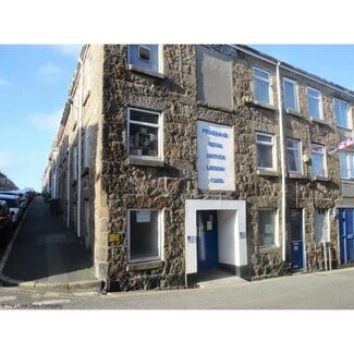 Plus de détails pour 35 St. James St, Penzance - Commerce de détail à vendre