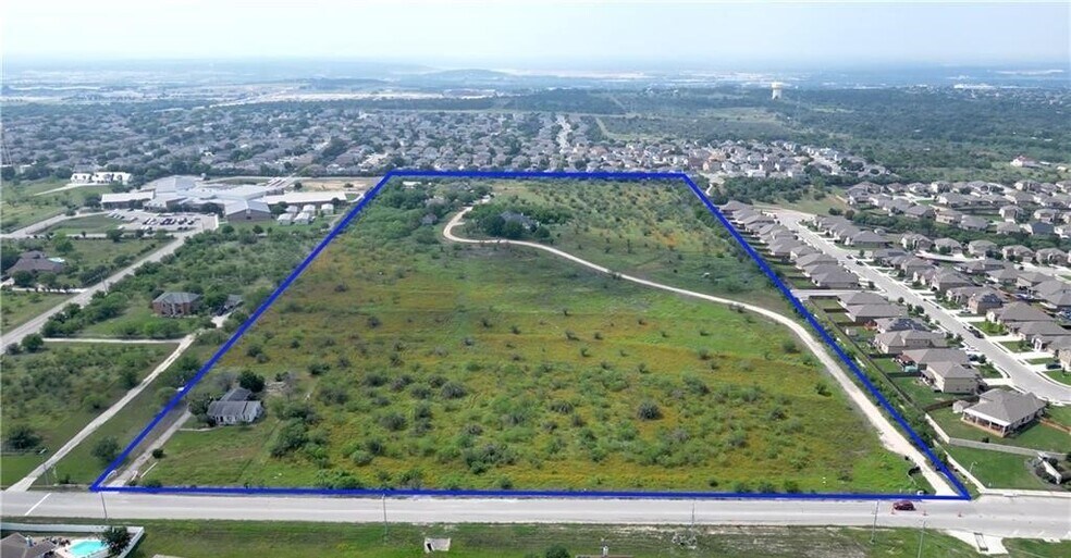 2501 Green Valley Rd, Cibolo, TX à vendre - Photo du bâtiment - Image 1 de 18
