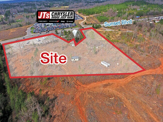 Plus de détails pour 4841 Sunset Blvd, Lexington, SC - Terrain à vendre