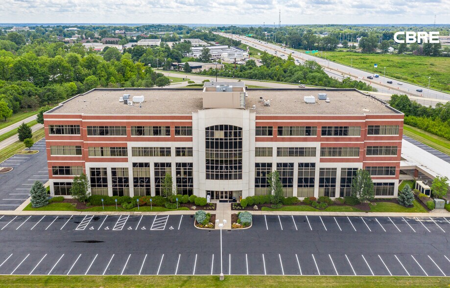 50 E-Business Way, Blue Ash, OH à louer - Photo du bâtiment - Image 1 de 3