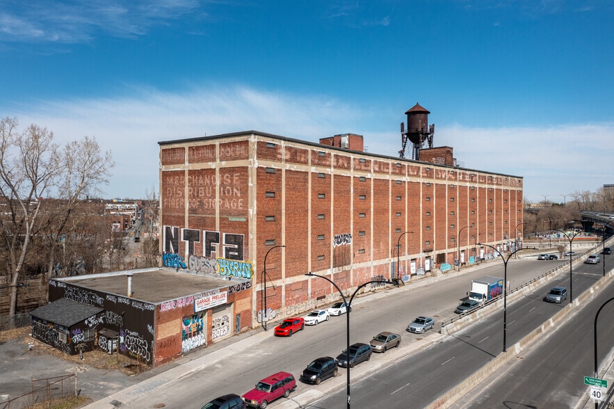 1 Av Van Horne, Montréal, QC for lease - Primary Photo - Image 1 of 2