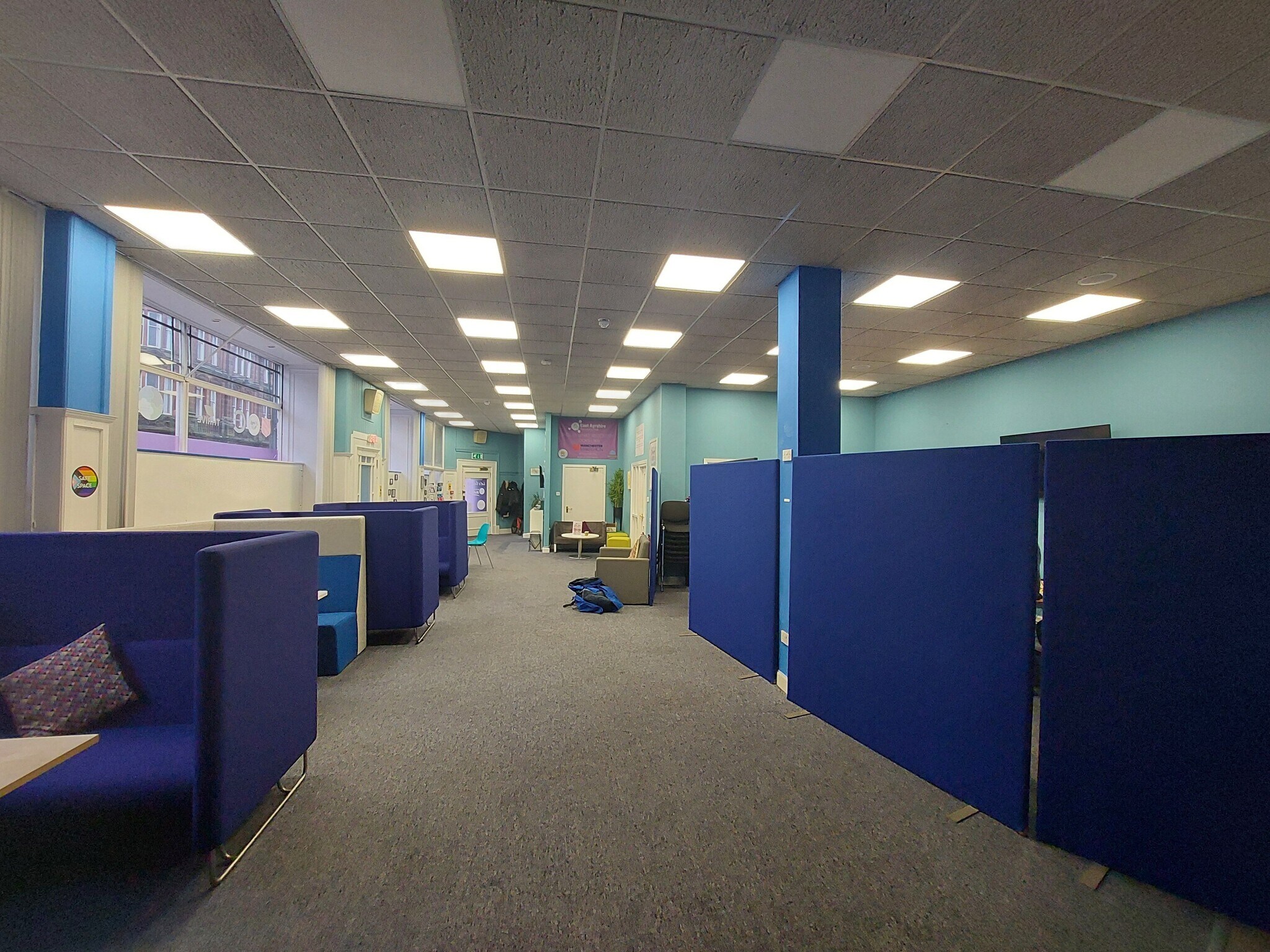 3-9 John Finnie St, Kilmarnock à louer Photo du bâtiment- Image 1 de 6