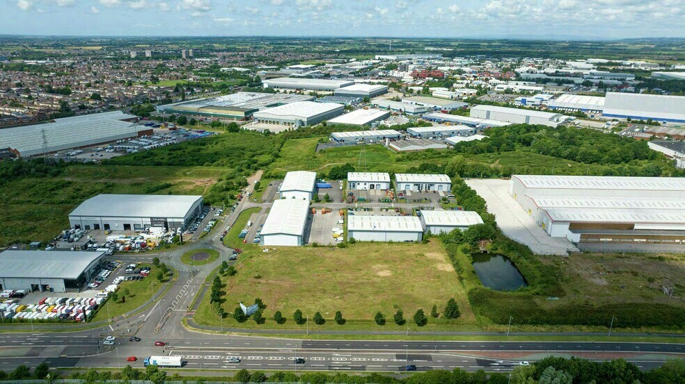 Alchemy Way, Liverpool à vendre - Photo du bâtiment - Image 3 de 3