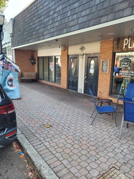 102 N Union Ave, Cranford, NJ à louer - Photo du bâtiment - Image 2 de 3