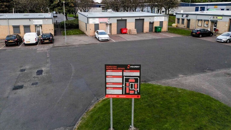 1 Dundyvan Way, Coatbridge à vendre Photo du bâtiment- Image 1 de 1