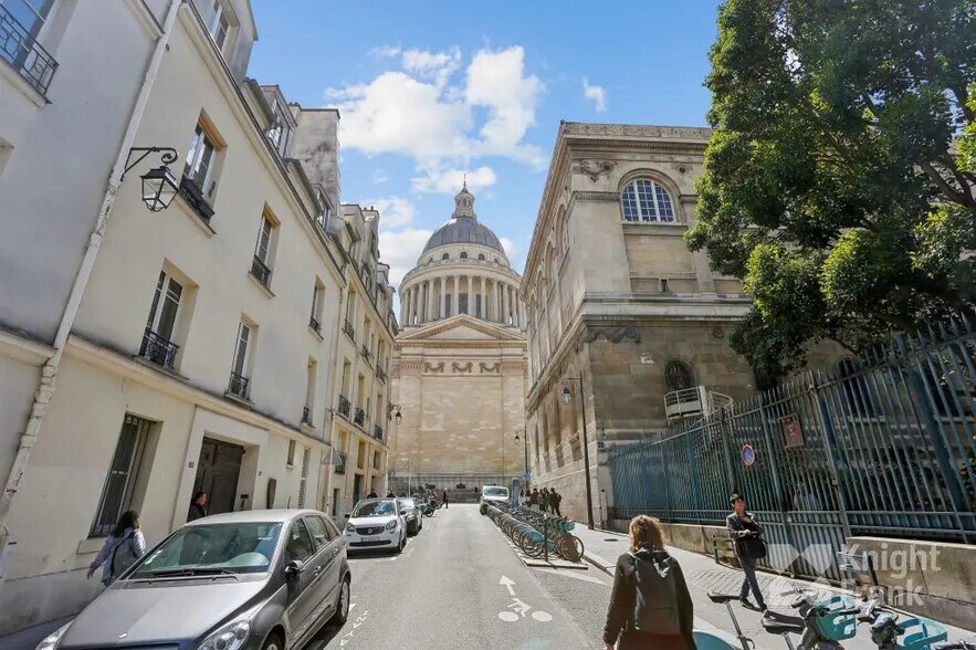 19-21 Rue Valette, Paris for lease - Building Photo - Image 1 of 8