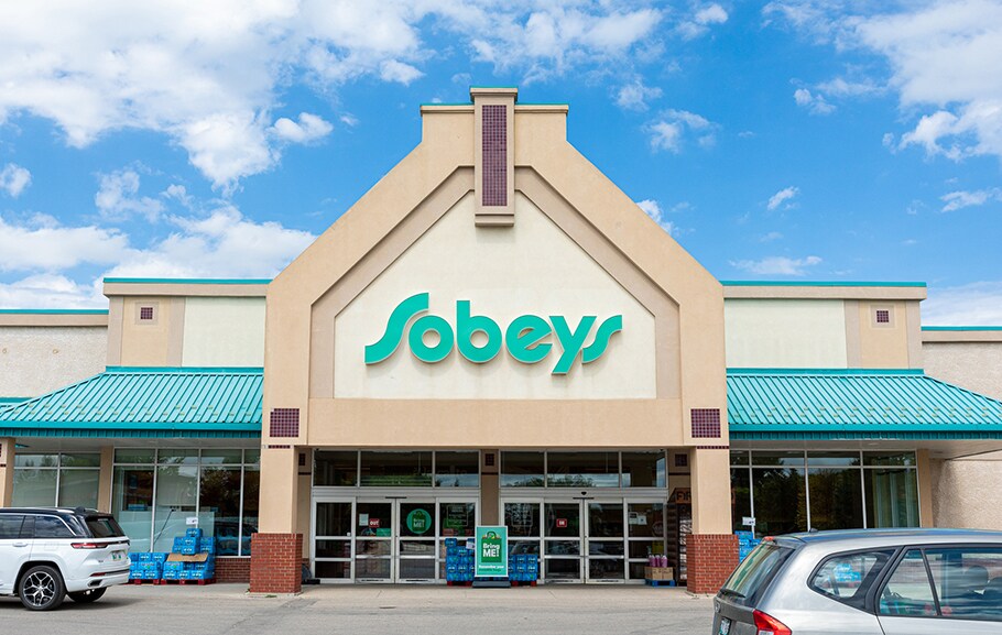 2180 Saskatchewan Av W, Portage La Prairie, MB for lease - Building Photo - Image 1 of 7