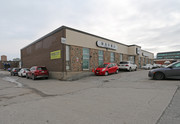 2065 Midland Ave, Toronto ON - Warehouse