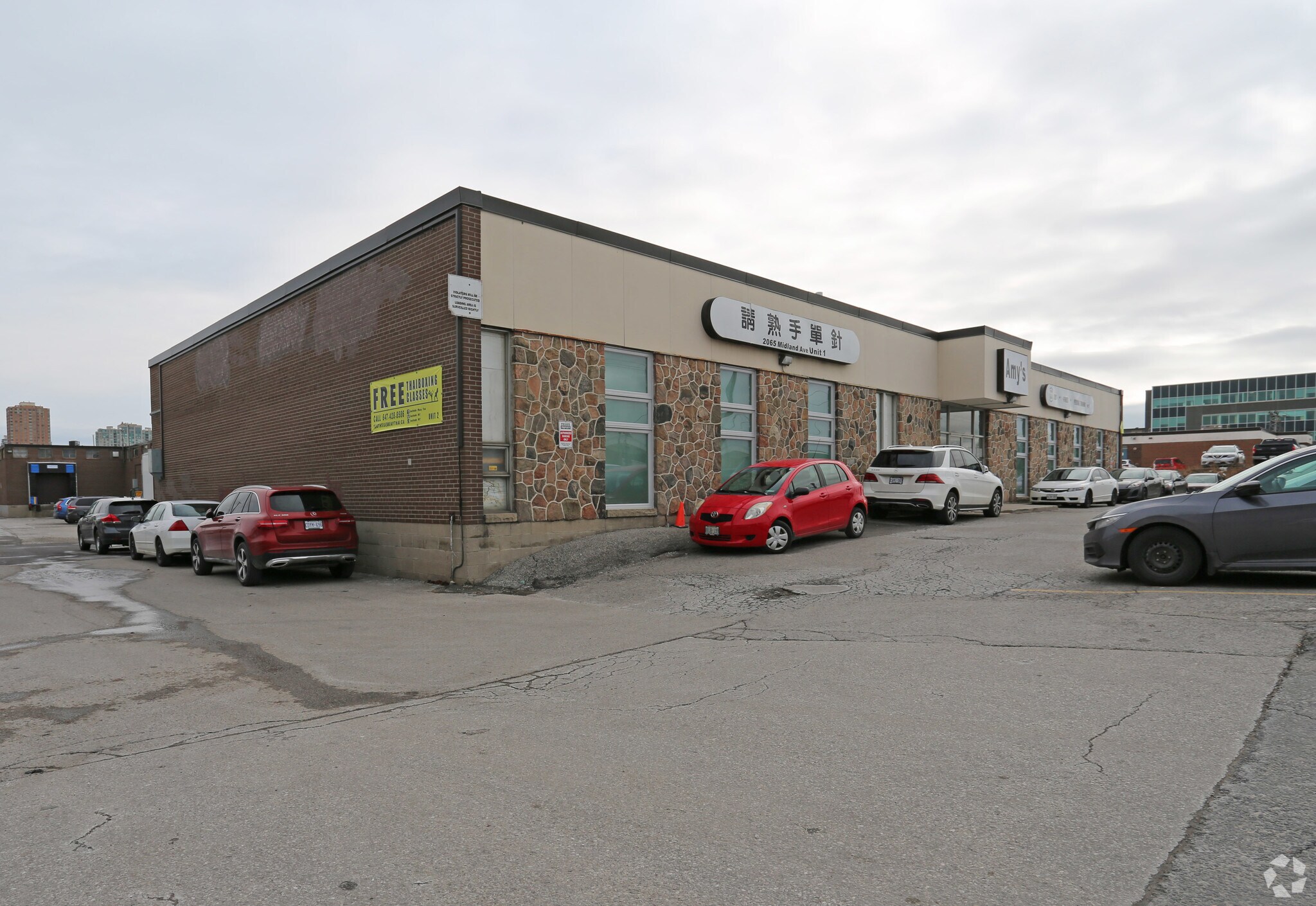 2065 Midland Ave, Toronto, ON for sale Primary Photo- Image 1 of 1