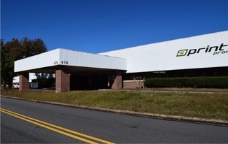 More details for 470 Joseph St, Alexander City, AL - Industrial for Lease