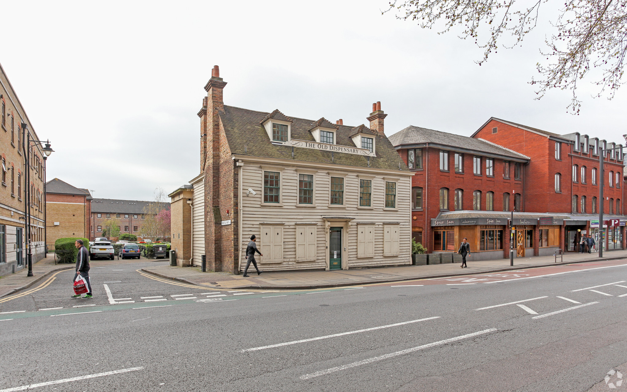 30 Romford Rd, London for sale Primary Photo- Image 1 of 1