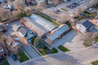 22 E 25th St, Hamilton, ON - AERIAL map view