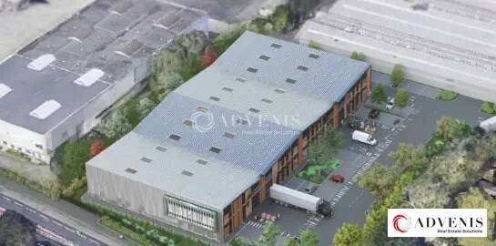 Industrial in Neuville-en-Ferrain for sale Building Photo- Image 1 of 6