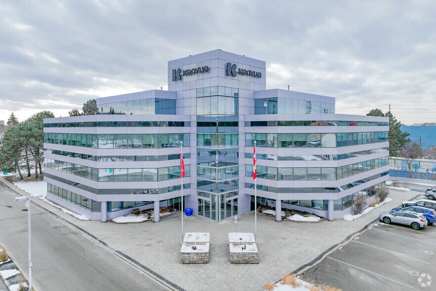 88 Mcnabb St, Markham, ON à louer - Photo du bâtiment - Image 1 de 8