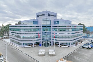 More details for 88 Mcnabb St, Markham, ON - Office for Lease