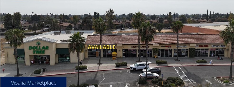 3247 W Noble Ave, Visalia, CA for lease - Building Photo - Image 1 of 1