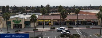 Plus de détails pour 3247 W Noble Ave, Visalia, CA - Commerce de détail à louer