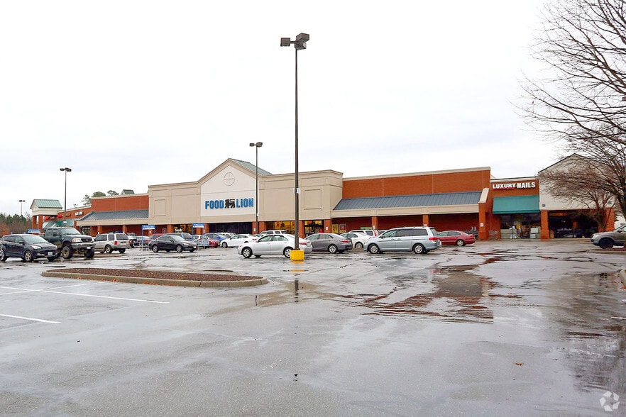 5461 Wesleyan Dr, Virginia Beach, VA à vendre - Photo du bâtiment - Image 2 de 7