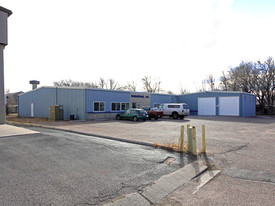 105 Talamine Ct, Colorado Springs CO - Warehouse