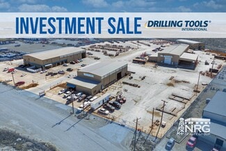 Plus de détails pour 1514 S County Road 1309, Midland, TX - Industriel à vendre