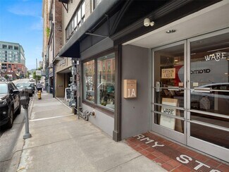 Plus de détails pour 51 College St, Asheville, NC - Commerce de détail à louer