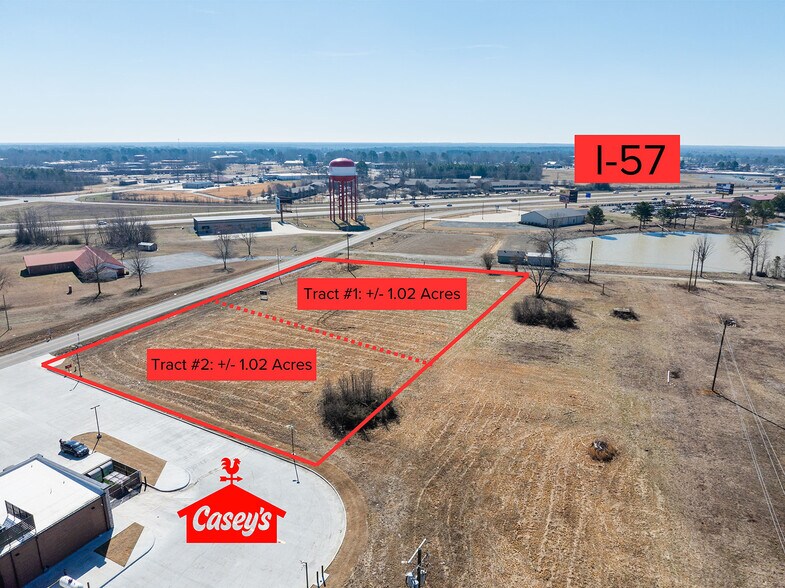 000 Access Rd, Beebe, AR à vendre - Photo du bâtiment - Image 2 de 14