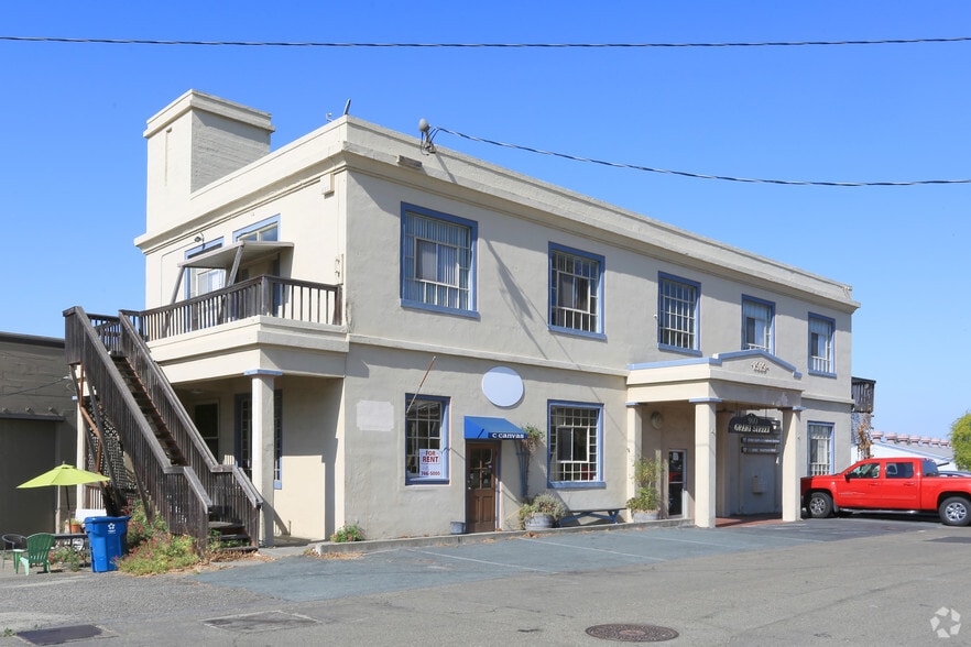 960 Grant St, Benicia, CA for lease - Building Photo - Image 2 of 5
