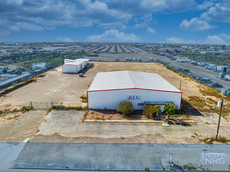 2690 S County Rd W, Odessa, TX for lease - Building Photo - Image 2 of 11