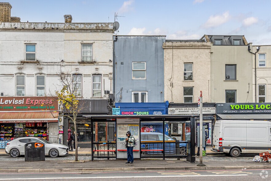 390 Kingsland Rd, London for lease - Building Photo - Image 2 of 2