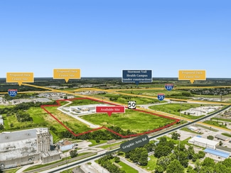 Plus de détails pour 4004 Martin dr, Emporia, KS - Terrain à vendre