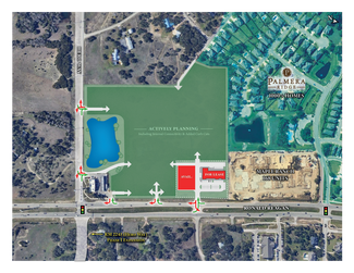 Plus de détails pour 17709 Ronald Reagan Blvd, Leander, TX - Plusieurs types d'espaces à louer