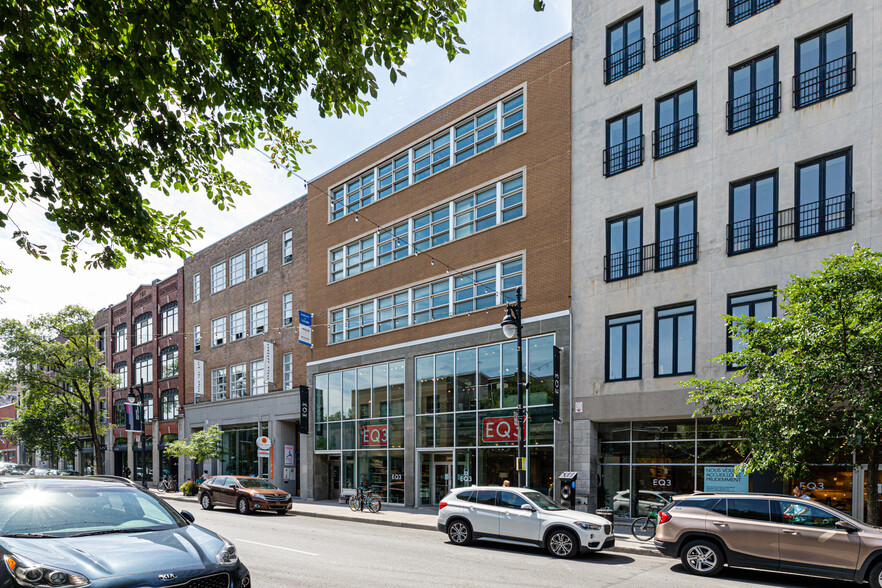 4428-4434 Boul Saint-Laurent, Montréal, QC for lease - Building Photo - Image 2 of 4