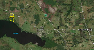 Plus de détails pour Canoe Creek Road Rd, Kenansville, FL - Terrain à vendre