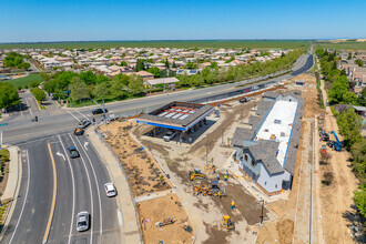 4701 Fiddyment Rd, Roseville, CA - AERIAL  map view - Image1