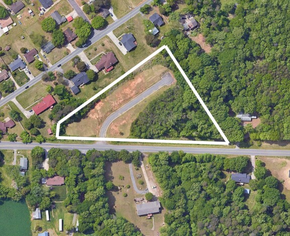 0 Brushwood Drive, Winston-Salem, NC à vendre - Photo du bâtiment - Image 2 de 3