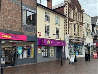 Plus de détails pour 53 Greengate St, Stafford - Commerce de détail à vendre