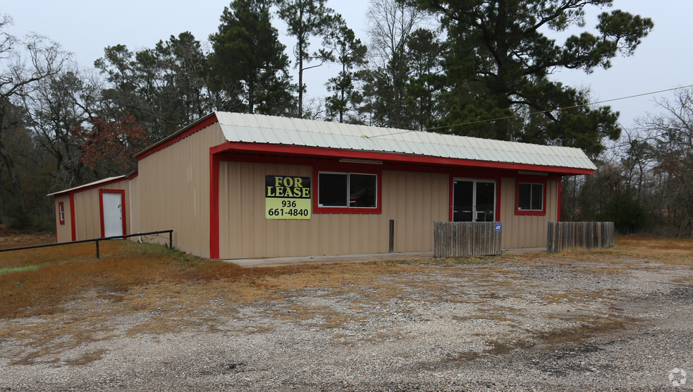 2885 State Hwy 19, Huntsville, TX à vendre - Photo principale - Image 1 de 1