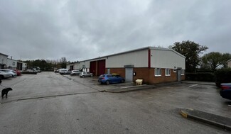 Plus de détails pour Units 6-9 Aerial Rd, Wrexham - Industriel à louer