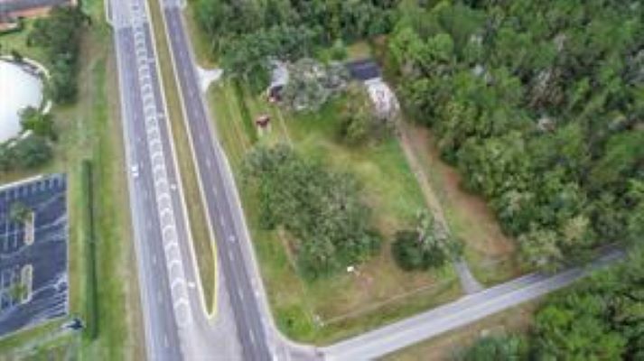 20375 Cortez Blvd, Brooksville, FL à louer - Aérien - Image 3 de 5