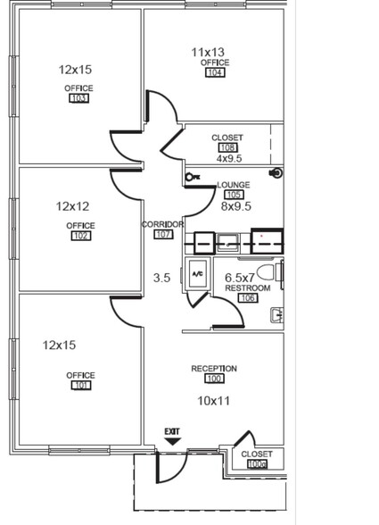 3788 E Amity Ave, Nampa, ID for lease - Building Photo - Image 3 of 4