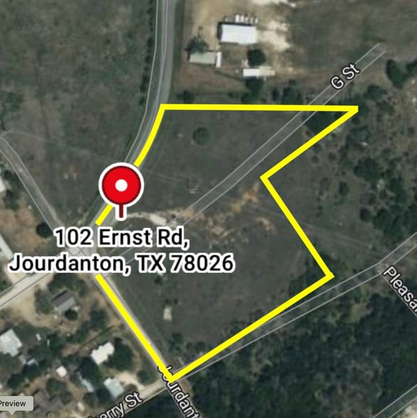 102 Ernst rd, Jourdanton, TX for sale - Aerial - Image 2 of 12