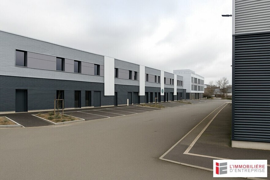 Office in Rennes for sale - Building Photo - Image 1 of 1