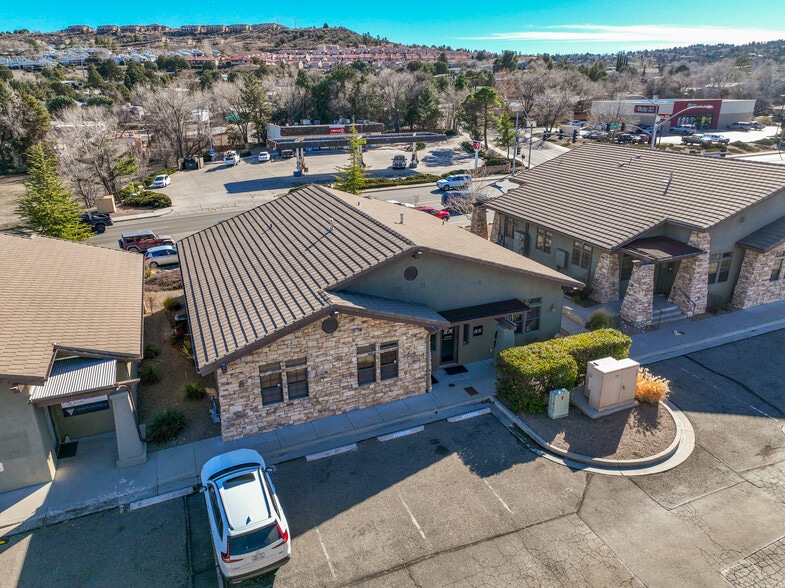 3605 Crossings Dr, Prescott, AZ for lease - Building Photo - Image 3 of 16