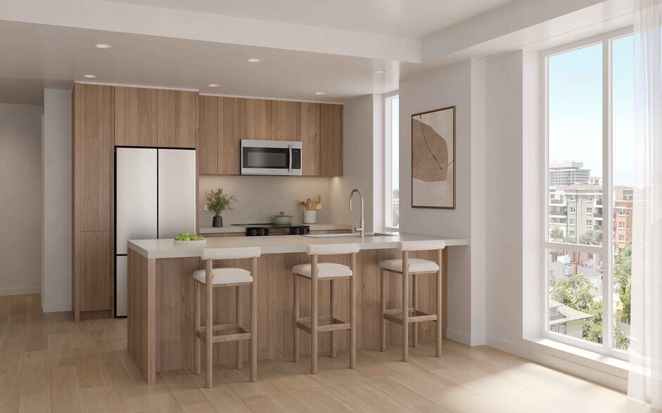 3775 Sixth Ave, San Diego, CA à louer - Photo du bâtiment - Image 3 de 9