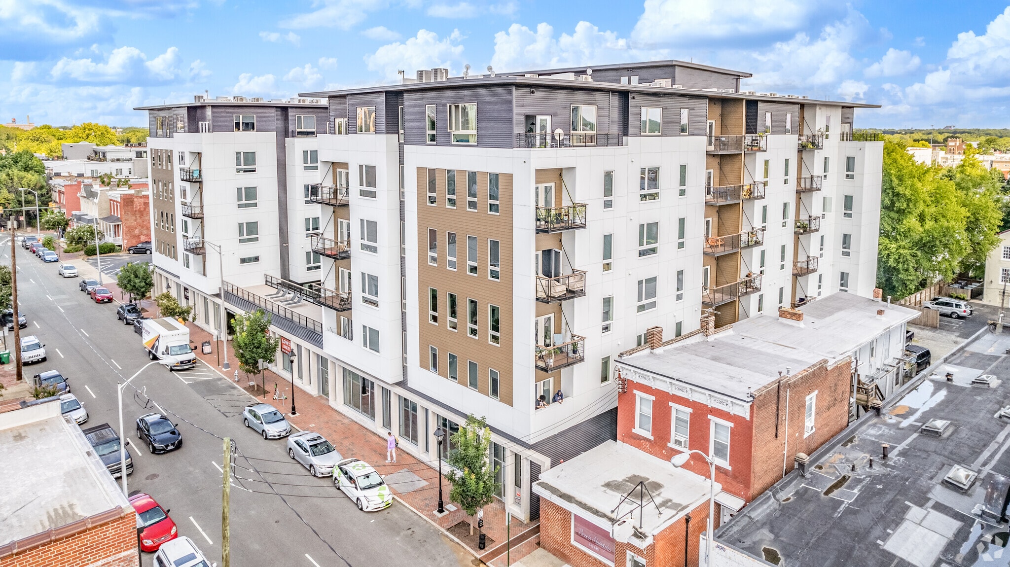 2 W Marshall St, Richmond, VA for lease Building Photo- Image 1 of 10