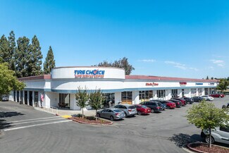 Plus de détails pour 6028-6058 Dougherty Rd, Dublin, CA - Industriel à louer