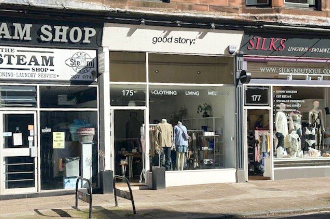 175 Hyndland Rd, Glasgow for lease Building Photo- Image 1 of 2