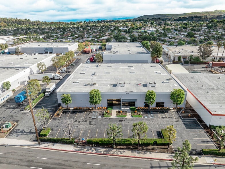 620-628 S Hambledon Ave, City Of Industry, CA for lease - Building Photo - Image 2 of 12